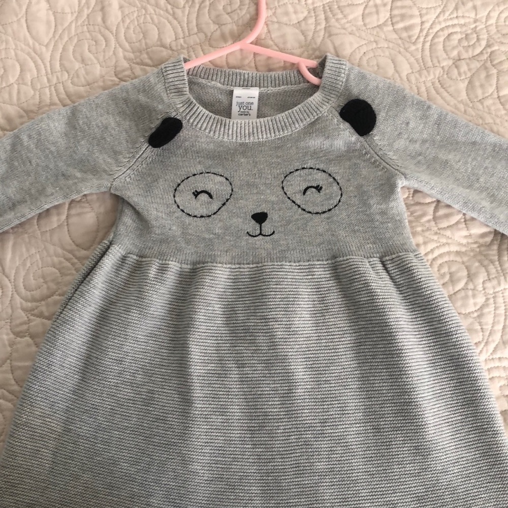 Infant Girl’s Dress